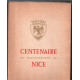 Centenaire du rattachement de NICE