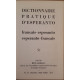 Dictionnaire pratique d'esperanto (2° édition)