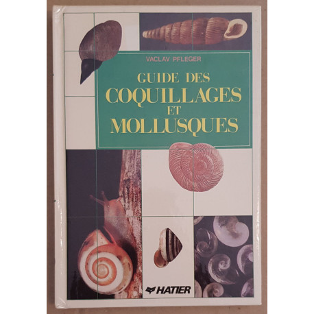 Guide des coquillages et mollusques