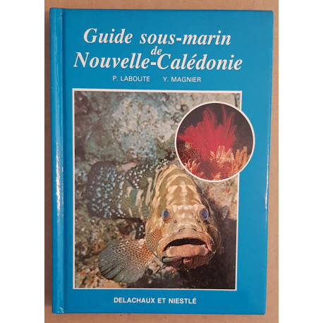 Guide sous-marin de Nouvelle-Calédonie