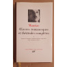 Œuvres romanesques et théâtrales complètes - Tome 1 (édition...