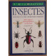 Insectes araignées et aures arthropodes terrestres - 600 espèces...
