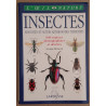 Insectes araignées et aures arthropodes terrestres - 600 espèces...