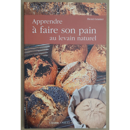 Apprendre à faire son pain au levain naturel