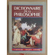Dictionnaire de la Philosophie