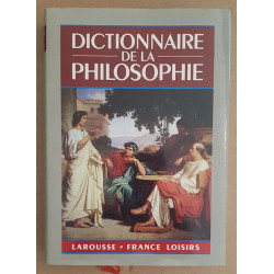 Dictionnaire de la Philosophie