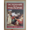 Dictionnaire de la Philosophie