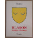 Blason langue vivante - Retrouvez les racines de votre être