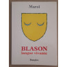 Blason langue vivante - Retrouvez les racines de votre être