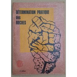 Détermination pratique des roches (8° édition)