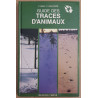 Guide des traces d'animaux