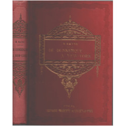 De dunkerque à new york / histoire d'un petit musicien / gravures...