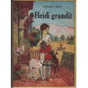Heidi grandit / illustrations de jodelet