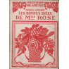 Les bonnes idées de Mlle Rose ( illustrations de A. Pécoud édition...