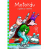 Motordu a pâle au ventre