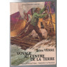 Voyage au centre de la terre (dessins de renato polese)