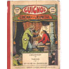 Album guignol /album XLIII: l'enlisement -takunga- les alliés du...