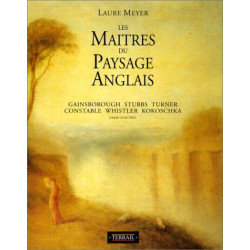 Maîtres du paysage anglais de la renaissance à nos jours