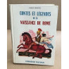 Contes et légendes de la naissance de Rome