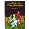 La médaille du clan des sept : Collection : Bibliothèque verte...