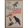Guide des oiseaux d'Europe