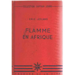 Flamme en afrique