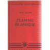 Flamme en afrique