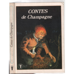 Contes de Champagne (avec illustrations)