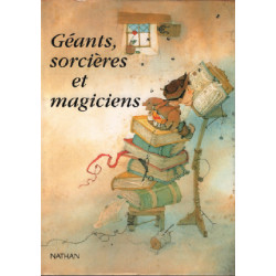 Géants sorcières magiciens
