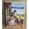 Heidi grandit