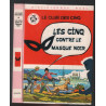 Les cinq contre le masque noir