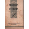 albigeois et cathares / que sais je