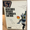 57 aventures voyages et combats sur mer
