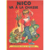 Nico va à la chasse / illustrations par rudeman