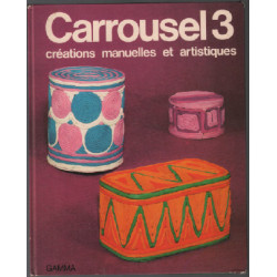Créations manuelles et artistiques ( caroussel 3
