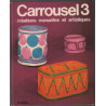Créations manuelles et artistiques ( caroussel 3