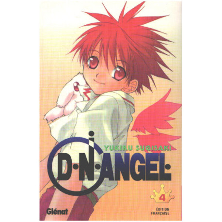 DN Angel - Tome 04