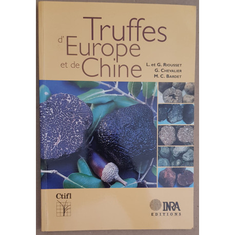 Truffes d'Europe et de Chine