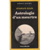 Astrologie d'un meurtre / série noire n°1796