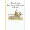 Contes et histoires vraies de Russie. Choix de textes extraits des...