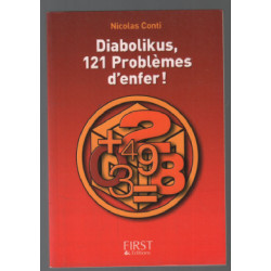 Diabolikus : 121 problèmes d'enfer
