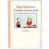 L'huissier est pour jeudi