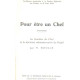 Pour etre un chef
