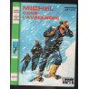 Michel dans l'avalanche