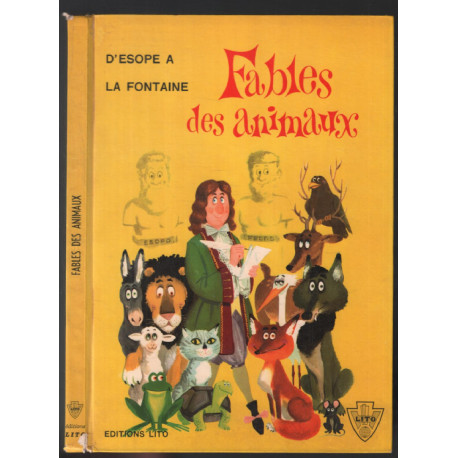 Fables des animaux