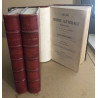 Traité de chimie générale/ chimie organique / 3 tomes
