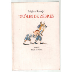 Drôles De Zèbres