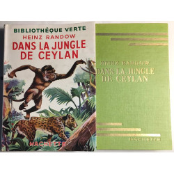 Dans la jungle de Ceylan