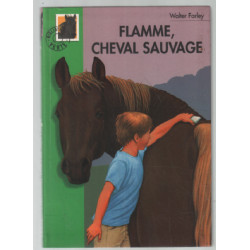 Flamme cheval sauvage