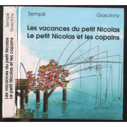 LES VACANCES DU PETIT NICOLAS